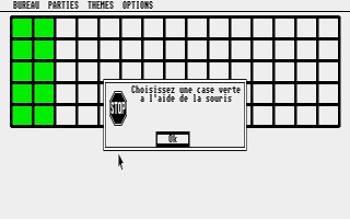 Intelleck atari screenshot